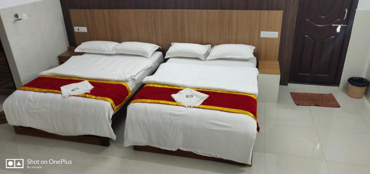 Shreepoorna Lodge Sringeri Exterior foto